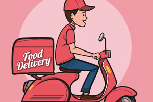 Food Delivery Drivers