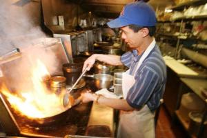 Chinese Cook
