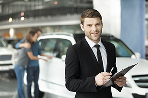 Service Advisor