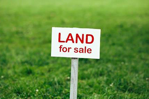 Land for sale in India