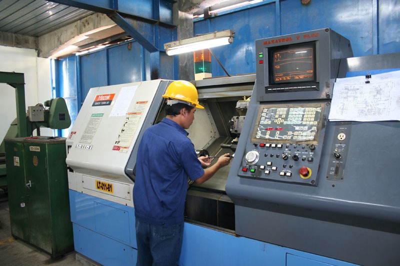 CNC OPERATOR