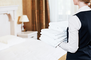 FEMALE HOUSEKEEPER