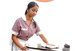HOUSEMAID