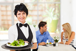 BARISTA,PASTRY Chef, Waiter&Waitresses