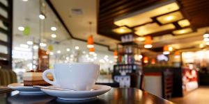 coffee shop staff for rent