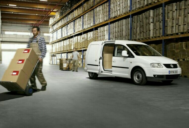 VAN SALESMAN