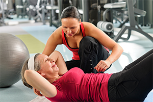 Fitness Trainer