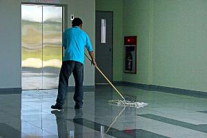 ALAALI CONTRACTING WLL has a vacancy for the occupation of a Cleaner