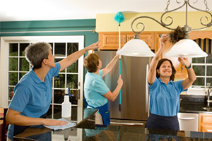 CLEANING COMPANY
